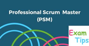 Test PSM-I Cram Pdf